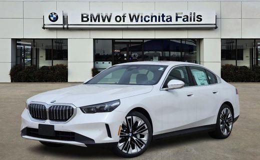2025 BMW 530i