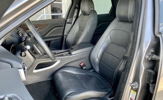 2019 Jaguar F-Pace