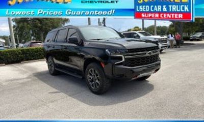 2022 Chevrolet Tahoe Premier