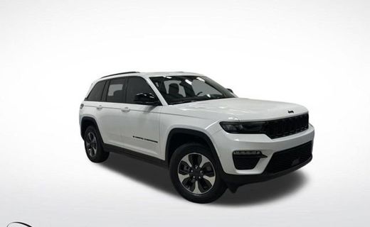 2024 Jeep Grand Cherokee Limited 4XE