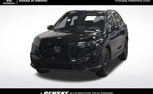 2026 Honda CR-V Sport L