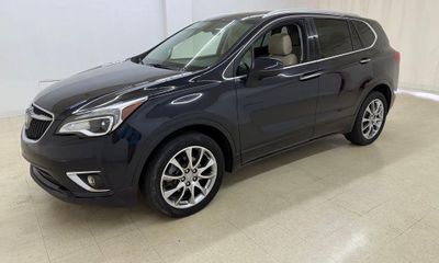2020 Buick Envision Essence