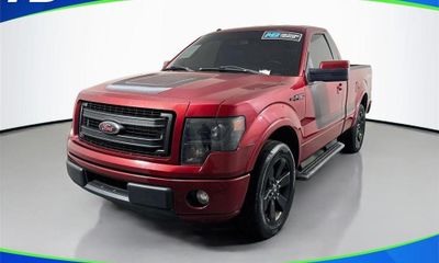 2014 Ford F-150 FX2 Tremor