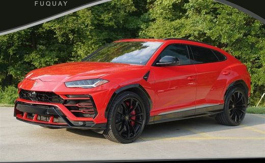 2020 Lamborghini Urus