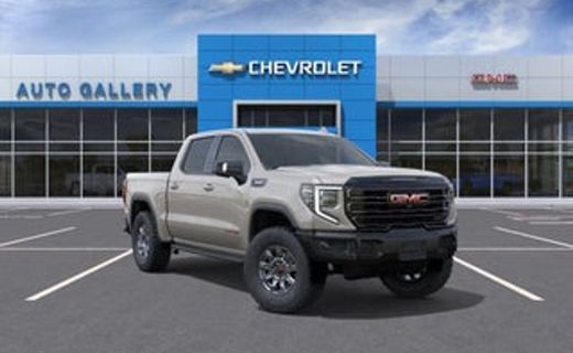 2026 GMC Sierra AT4X