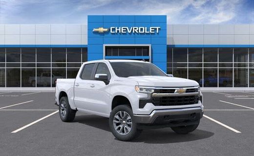 2026 Chevrolet Silverado