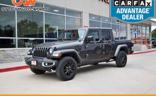 2023 Jeep Gladiator Sport