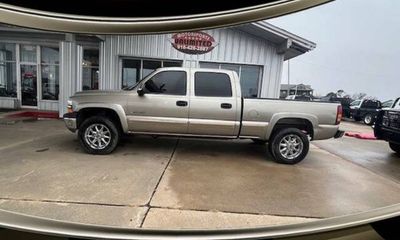2002 Chevrolet Silverado LT
