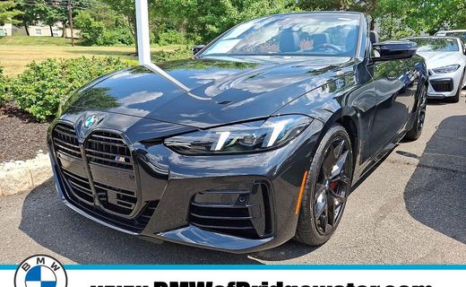 2026 BMW 440I M440I Convertible