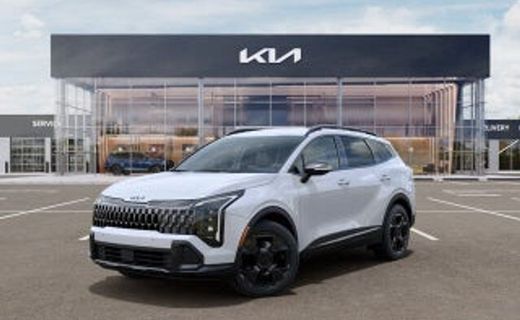2026 Kia Sportage