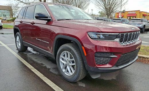 2026 Jeep Grand Cherokee