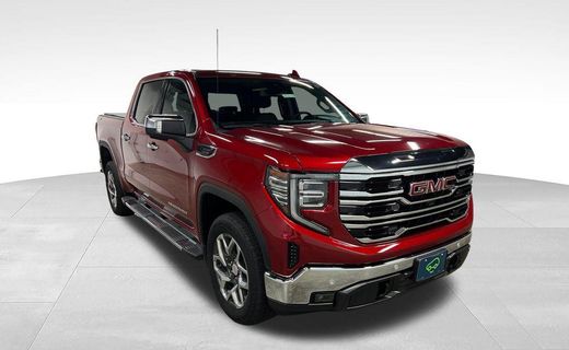 2024 GMC Sierra SLT