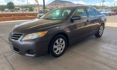 2011 Toyota Camry Base