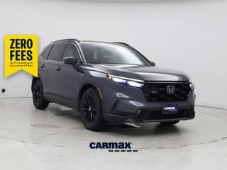 2024 Honda CR-V