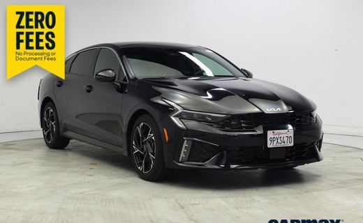 2025 Kia K5