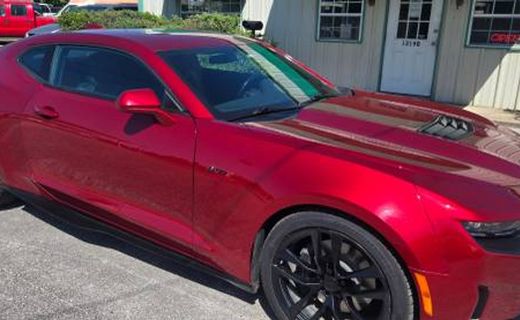 2023 Chevrolet Camaro