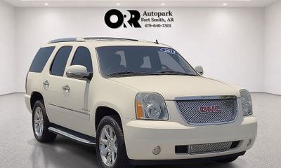 2014 GMC Yukon Denali