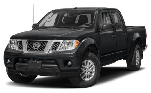 2020 Nissan Frontier SV