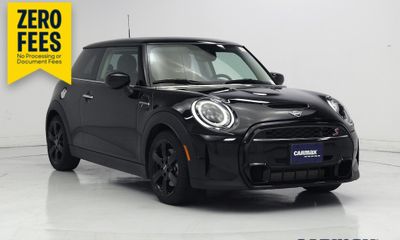 2023 Mini Hardtop S 2 Door