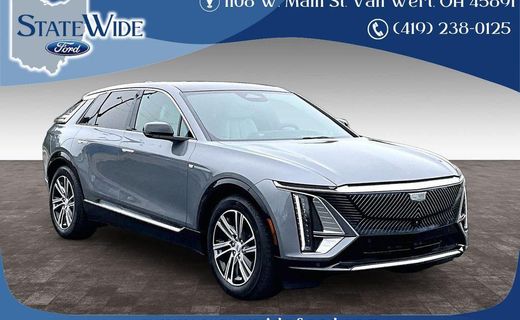2023 Cadillac Lyriq Luxury 1SE