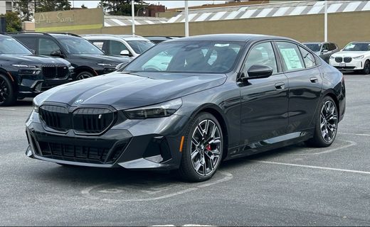 2027 BMW I5 XDRIVE40