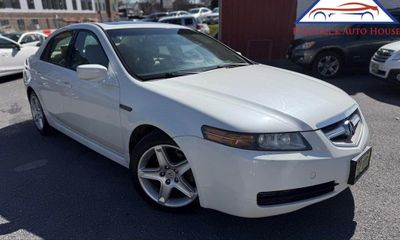2006 Acura TL Base