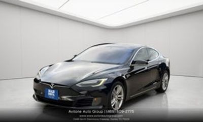 2017 Tesla Model S 90d