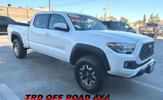 2022 Toyota Tacoma SR5