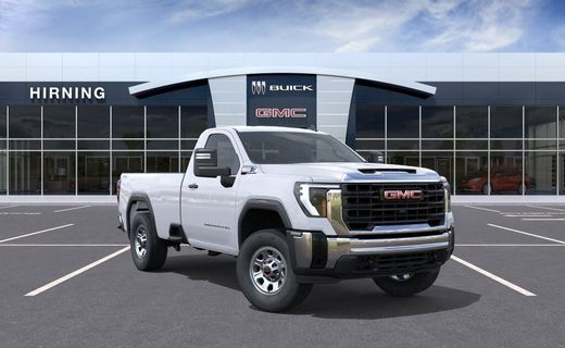 2026 GMC Sierra HD