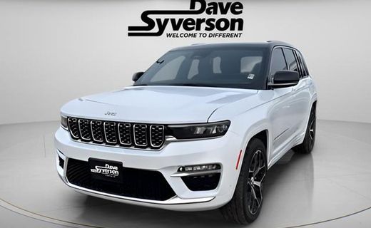 2024 Jeep Grand Cherokee Summit