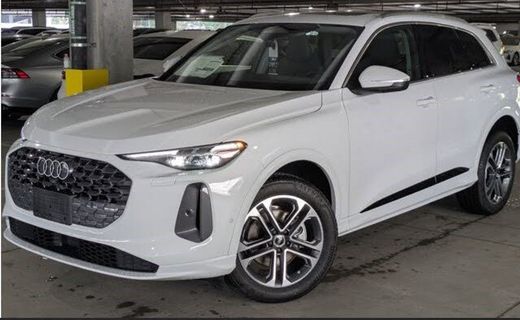 2025 Audi Q5 Quattro Premium Plus