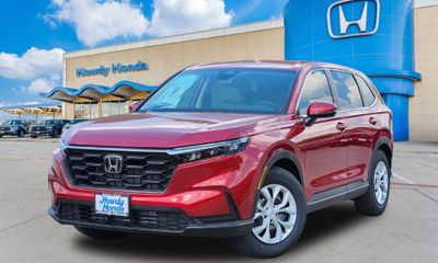 2026 Honda CR-V LX