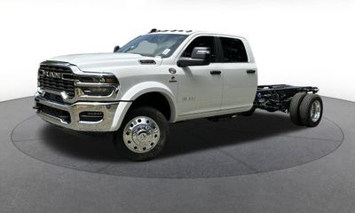 2026 Ram 4500 Tradesman