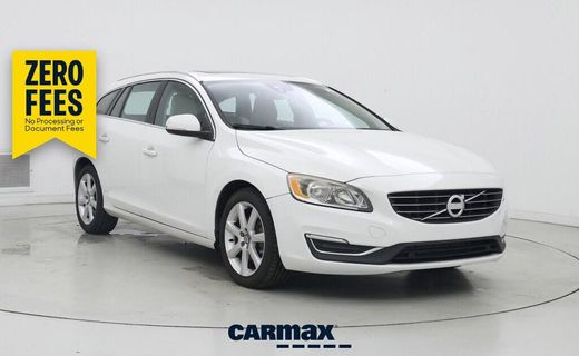 2016 Volvo V60 SV33 Premier