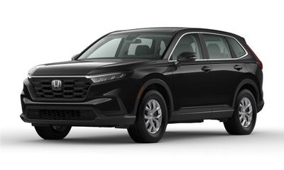 2023 Honda CR-V LX