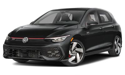 2026 Volkswagen Golf GTI 2 0T S