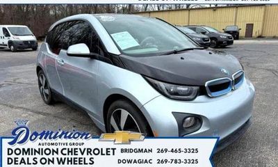 2014 BMW I3