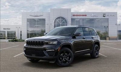 2026 Jeep Grand Cherokee