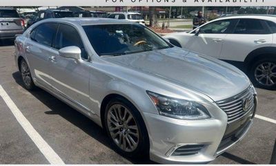 2015 Lexus LS 460