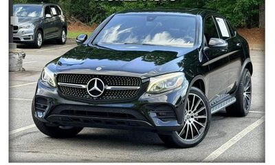 2019 Mercedes-Benz GLC-Class GLC300 4M