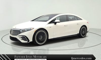 2023 Mercedes-Benz EQS-Class Sedan AMG EQS