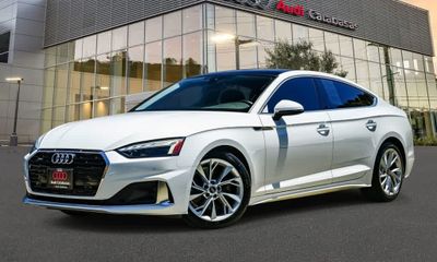 2024 Audi A5 Quattro Premium