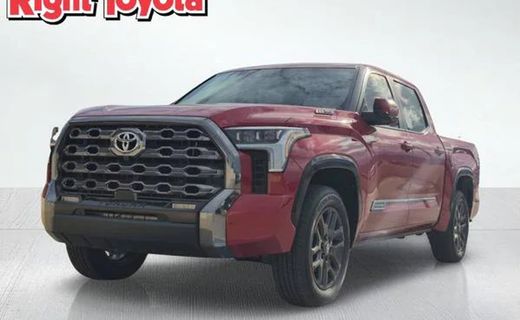 2026 Toyota Tundra Platinum