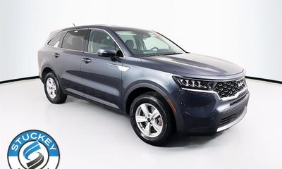 2022 Kia Sorento LX