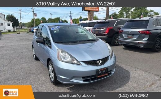 2011 Honda FIT
