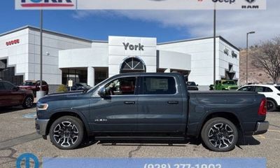 2026 Ram 1500 Limited