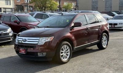 2010 Ford Edge Sport