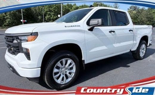 2025 Chevrolet Silverado LT