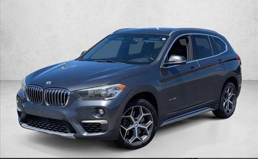 2018 BMW X1 SDRIVE28I