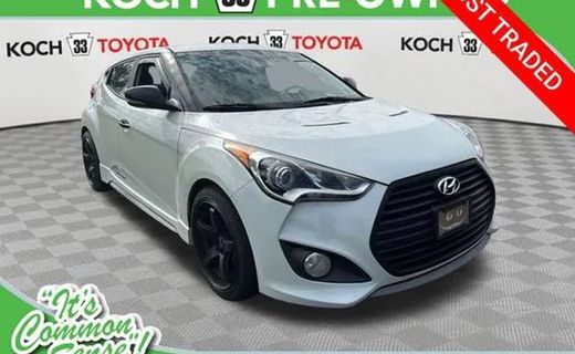2015 Hyundai Veloster